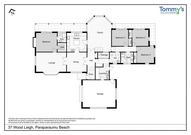 37 Wood Leigh Paraparaumu Beach_16