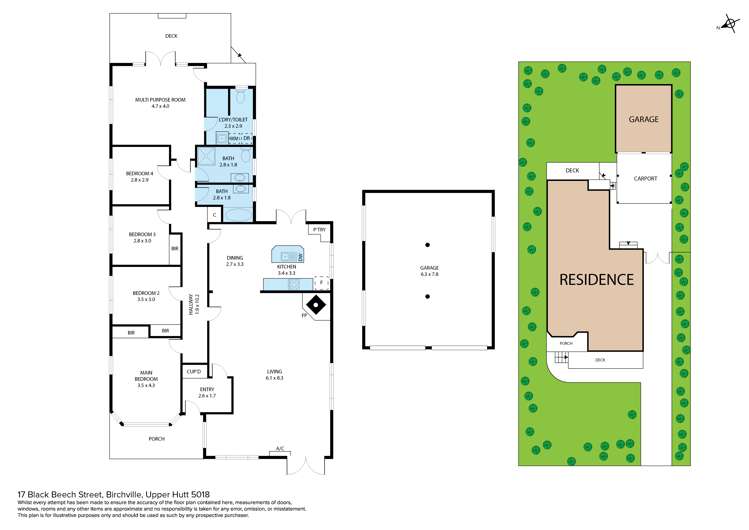 17 Black Beech Street Birchville_26