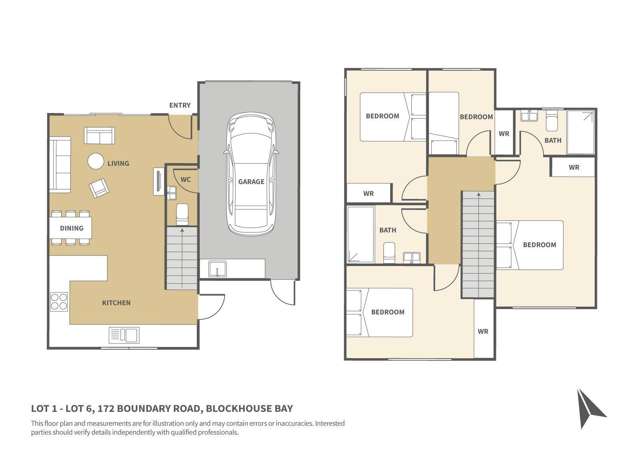 Lot 3/172 Boundary Road Blockhouse Bay_1