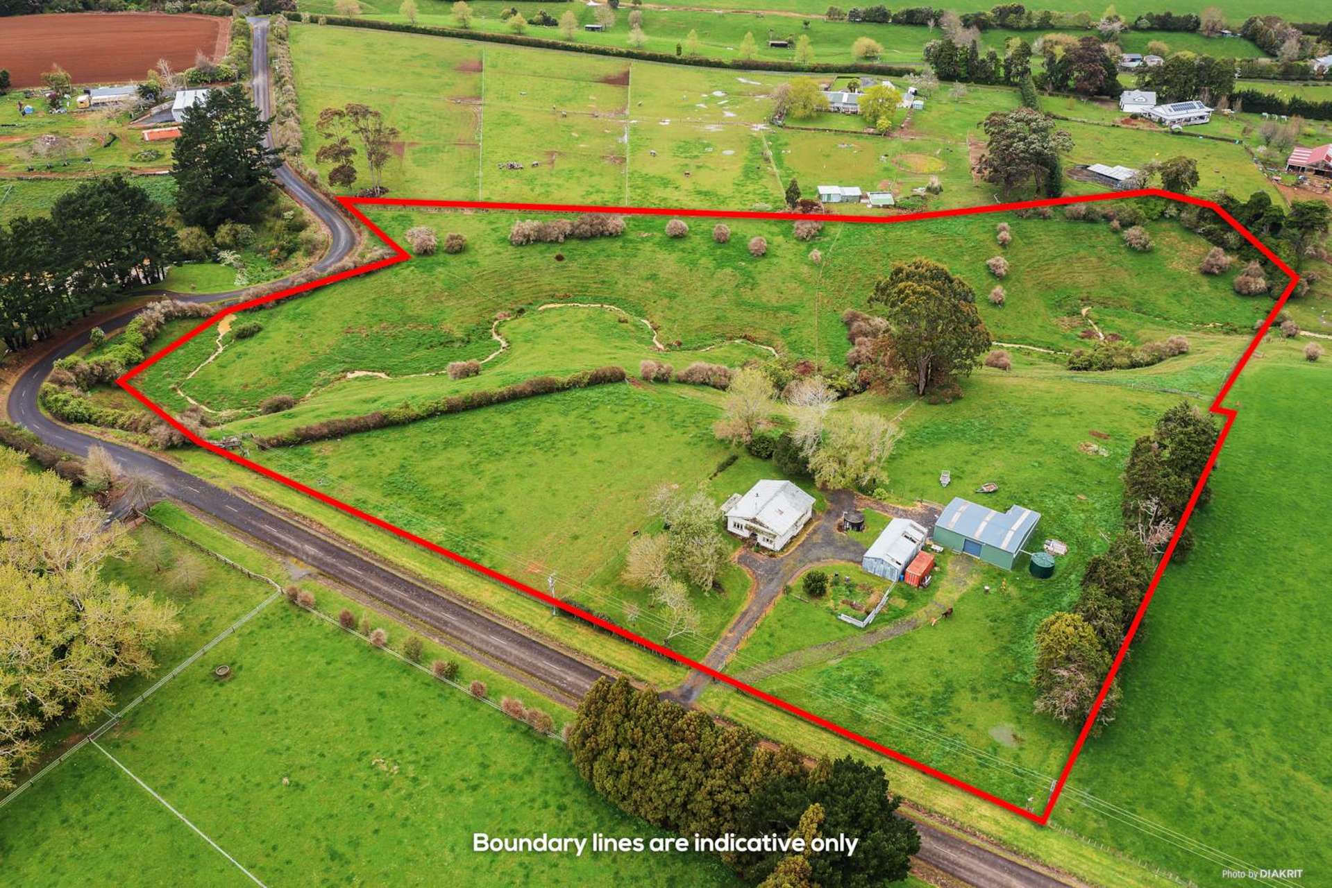 191 Andrews Road Onewhero_0