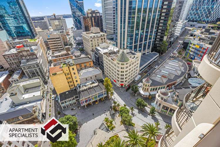 1603/1 Courthouse Lane Auckland Central_14