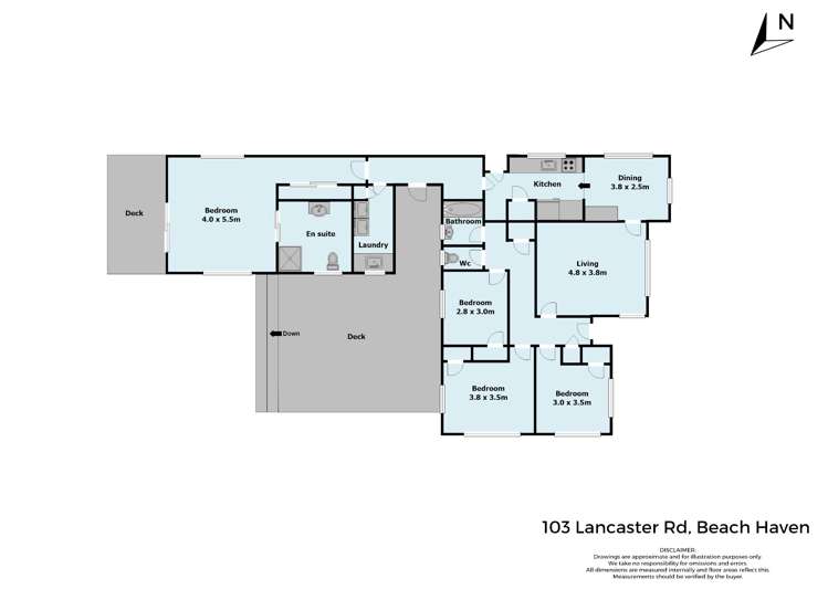 103 Lancaster Road Beach Haven_3