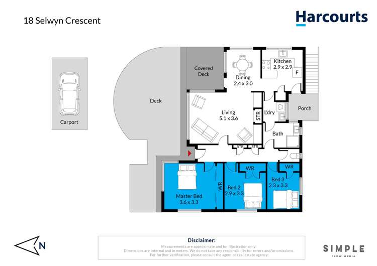 18 Selwyn Crescent Forrest Hill_26