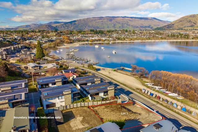 Lot 1, 137 Lakeside Road Wanaka_1