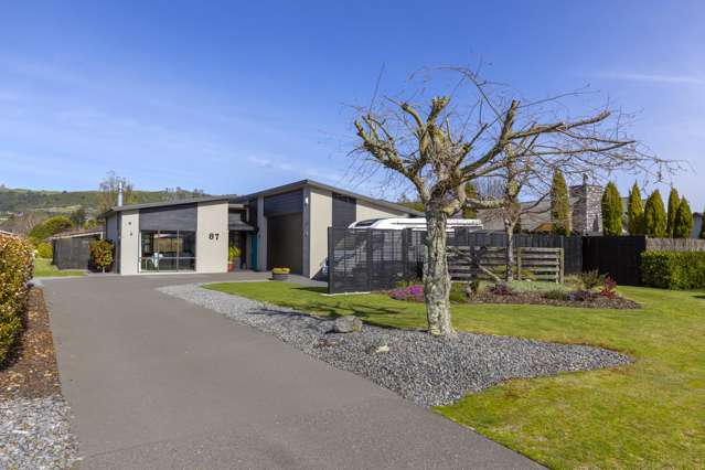 Sun, Space, and Style in Kinloch