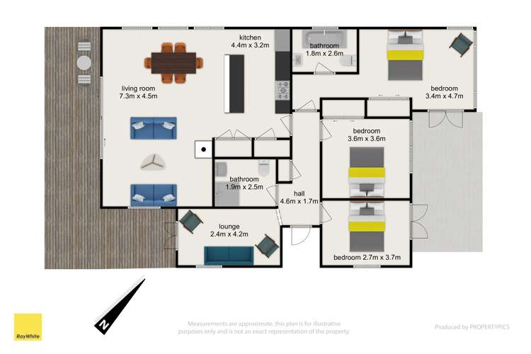 14 Houpara Street One Tree Hill_19