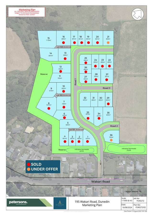 Build your dream home in sought after Helensburgh