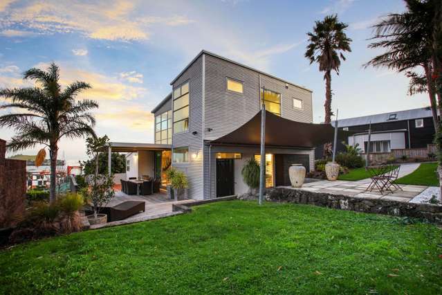 Architectural Marvel With a New York Vibe