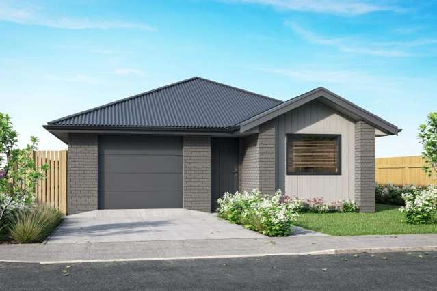 28 Wai Street, Awa Park, Feilding, NZ | House and Land | Modern, Low-Maintenance Living