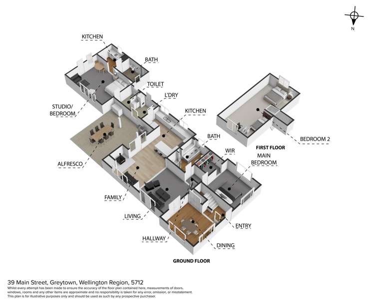 39 Main Street Greytown_38