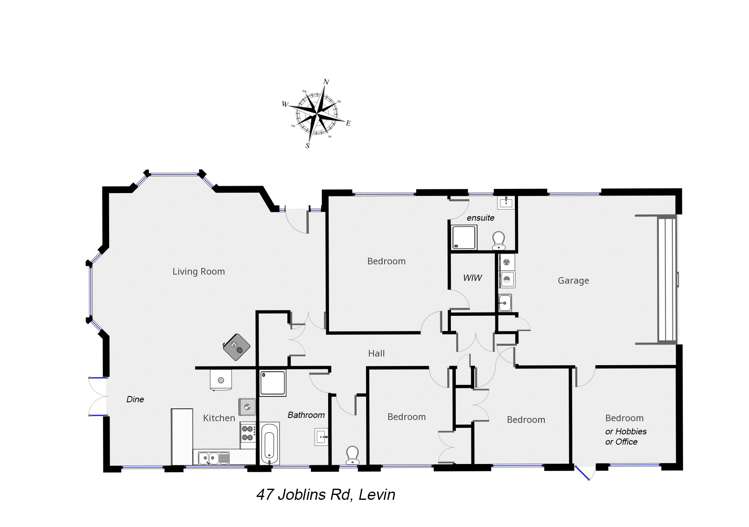 62 Joblins Road Levin_19