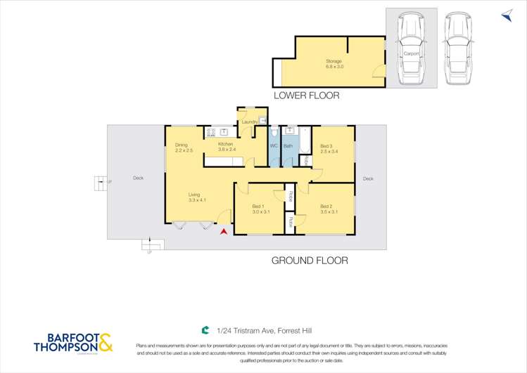 1/24 Tristram Avenue Forrest Hill_16