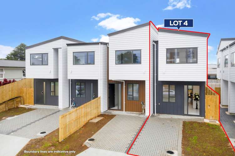 Lot1-8, 32 Whitley Crescent Otara_11