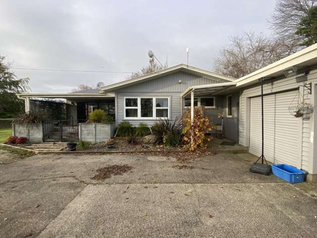 TE KUITI - 3 BEDROOMS