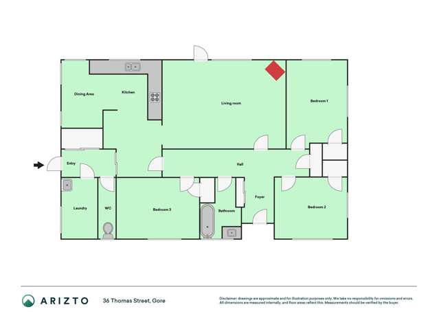 36 Thomas Street Gore_1