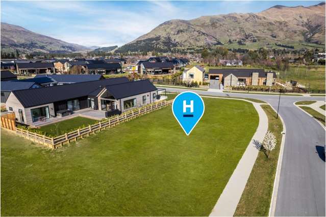 Build Big Dreams in Alpine Estate