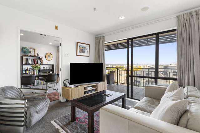 Parnell 3-bed apartment, DGZ