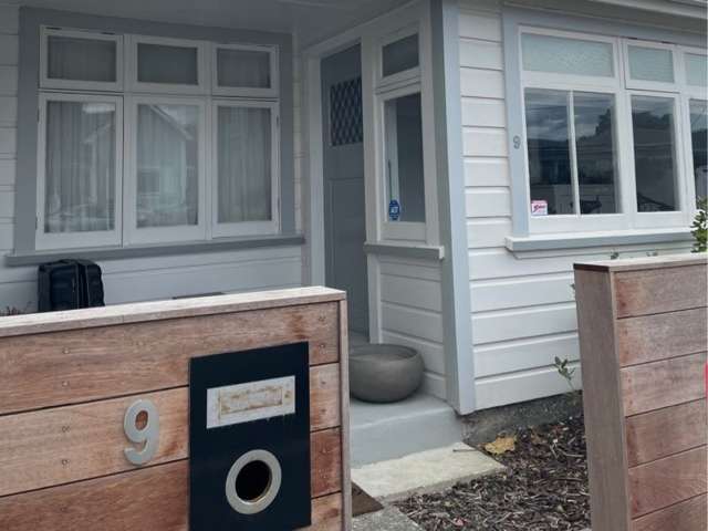 Solid well-presented Four-bedroom family home