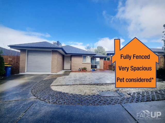 Glen Eden, 3 Bedrooms, $740