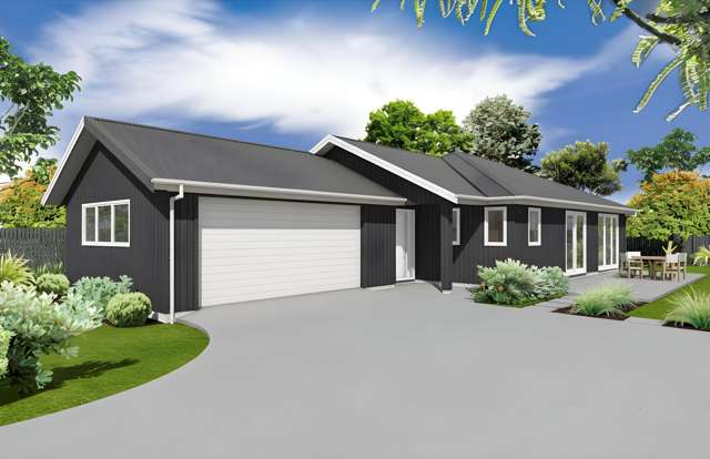 Create your forever home at Babich Rise