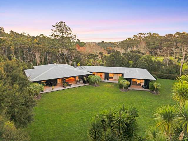 Peace, Privacy and Coastal Elegance