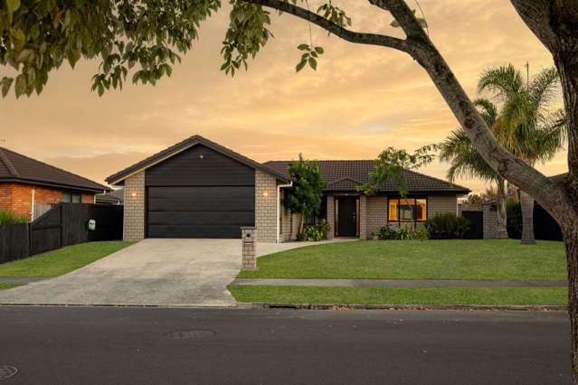Private Sanctuary in Sought-After Rototuna North