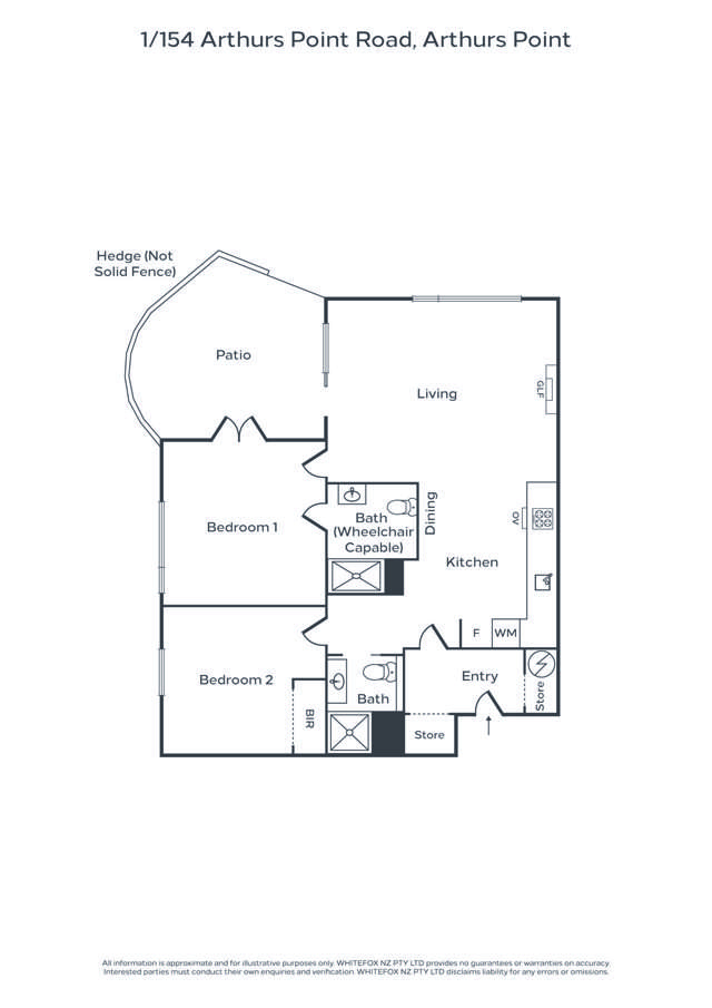 1/5 Powder Terrace Arthurs Point_1