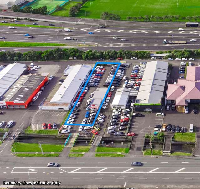 Secure a Standout Position on Wairau Road