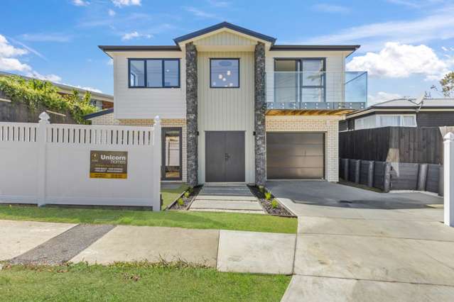 Brand-New Home With 2 Kitchens!