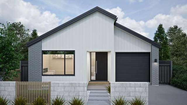 Fresh & Modern 4-Bed with Reserve Views – Hunua Views