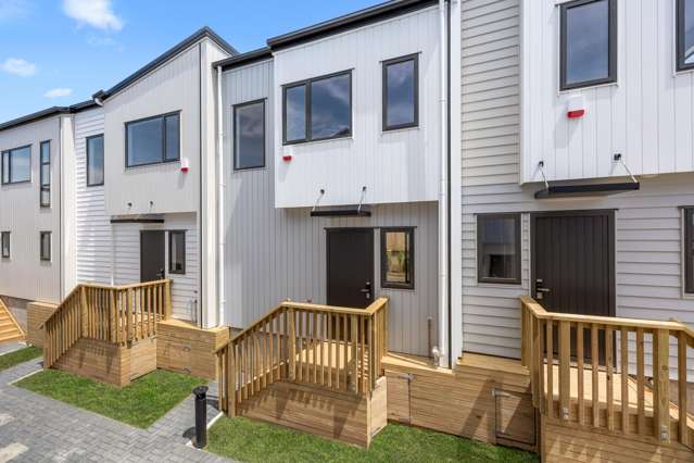 Brand New Home Near Sylvia Park