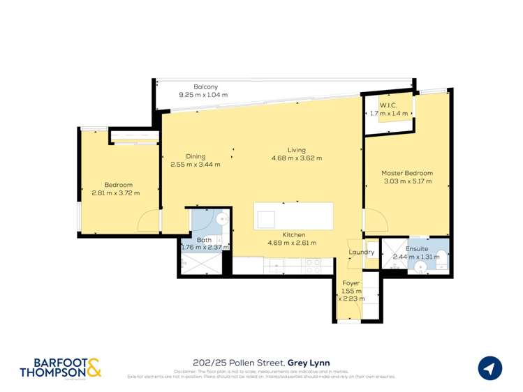 202/25 Pollen Street Grey Lynn_17