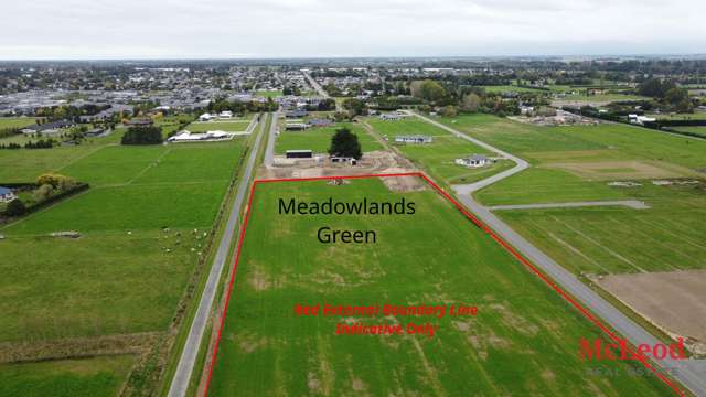 Lot 16, Meadowlands Green Allenton_2