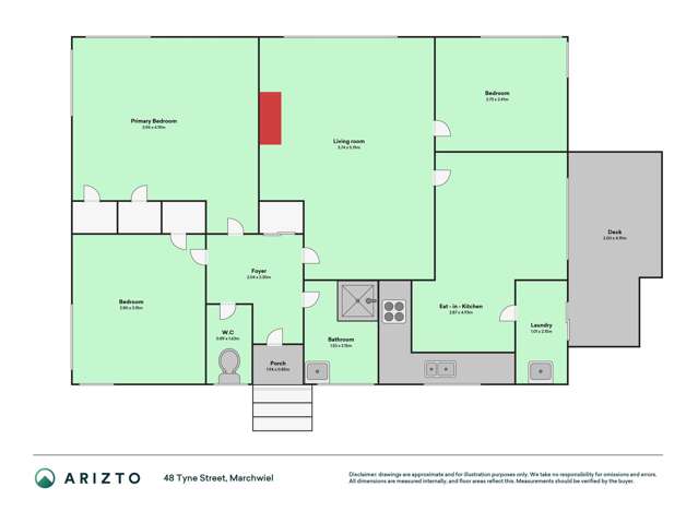 48 Tyne Street Marchwiel_1