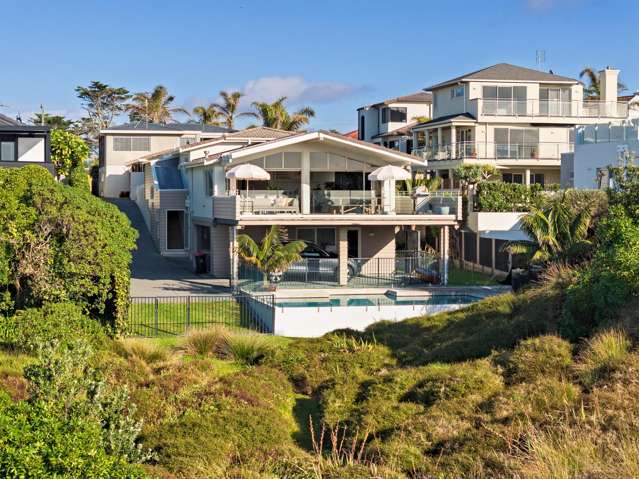 Pure beachfront
