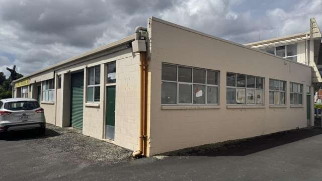 Central Henderson Industrial Opportunity