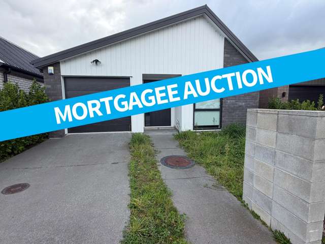 Mortgagee Auction -Ramarama Home