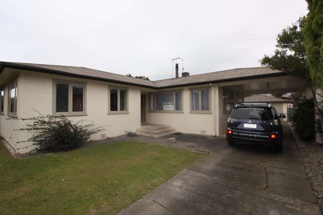 Four Bedroom Family Home