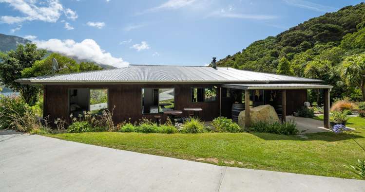 Lot 1 Anakoha Bay Marlborough Sounds_16