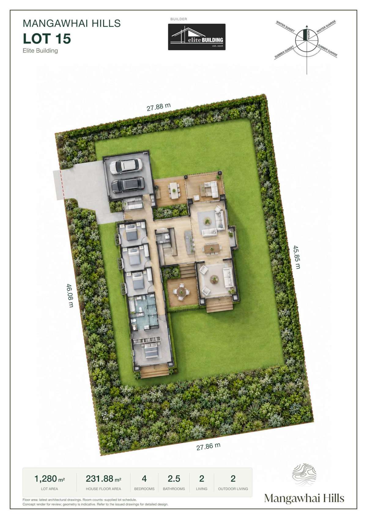 Lot 15/2343 Cove Road_3