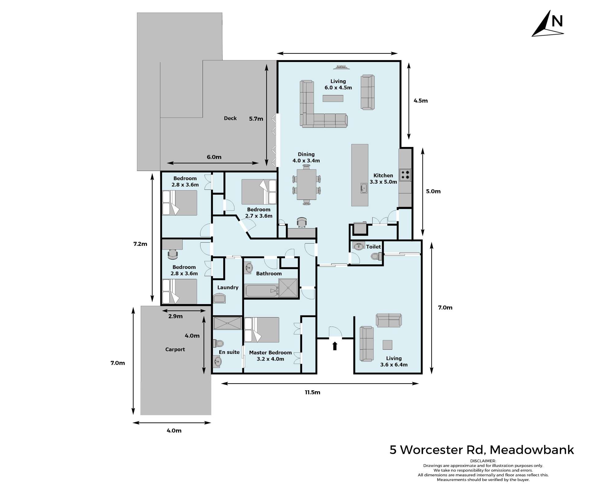 5 Worcester Road Meadowbank_0