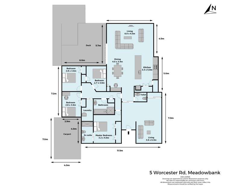 5 Worcester Road Meadowbank_0