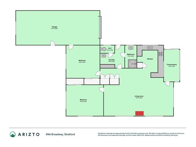 84A Broadway Stratford_1