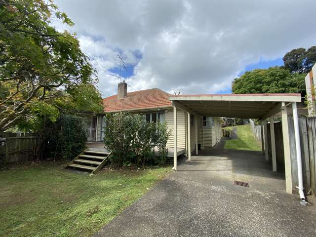 Four Bedroom Home in Remuera