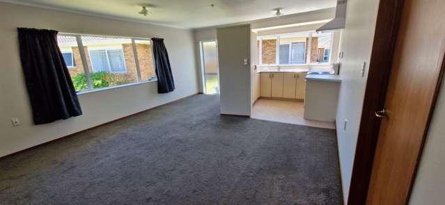 Spacious 2 bdrm house with a single secure garage