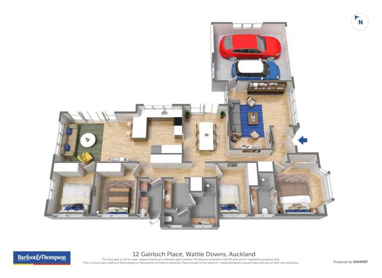 12 Gairloch Place Wattle Downs_6