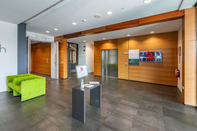 132 Peterborough Street City Centre_2