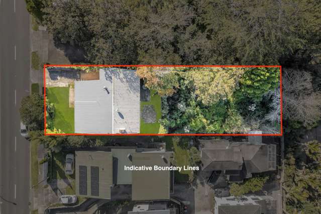 Freehold 854m2 MHS Zone!