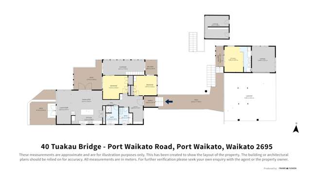 40 Tuakau Bridge-Port Waikato Road Port Waikato_1