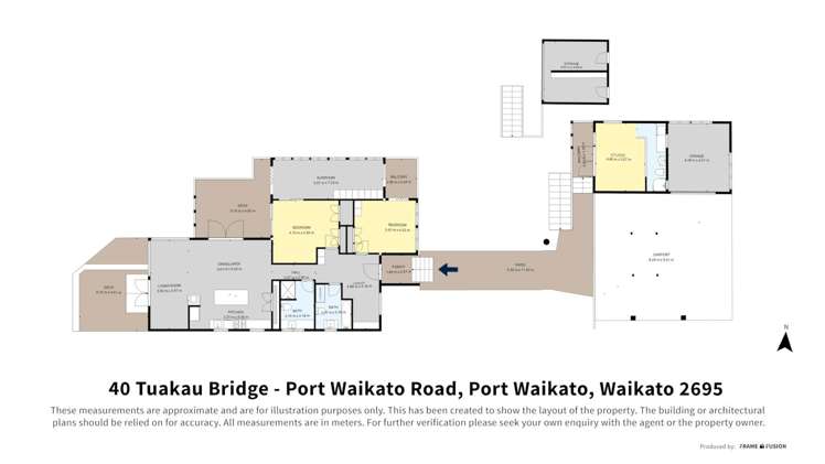 40 Tuakau Bridge-Port Waikato Road Port Waikato_10